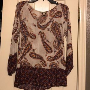 Lucky Brand Blouse